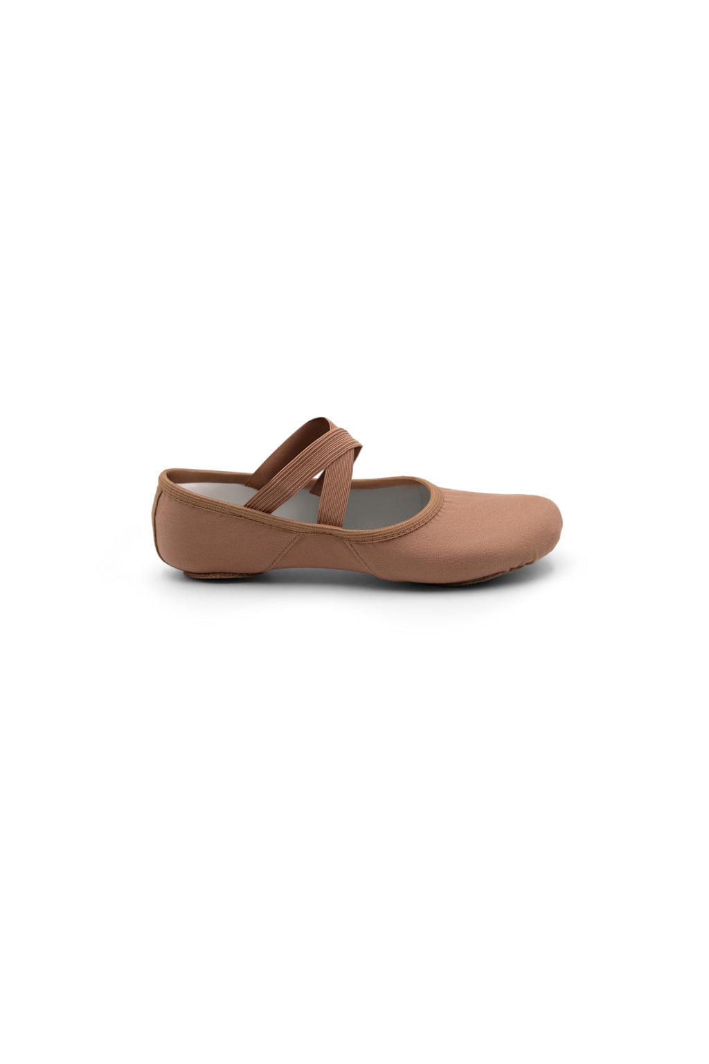 Capezio Women's Juliet Ballet Shoe,Rose Quartz,4 W US