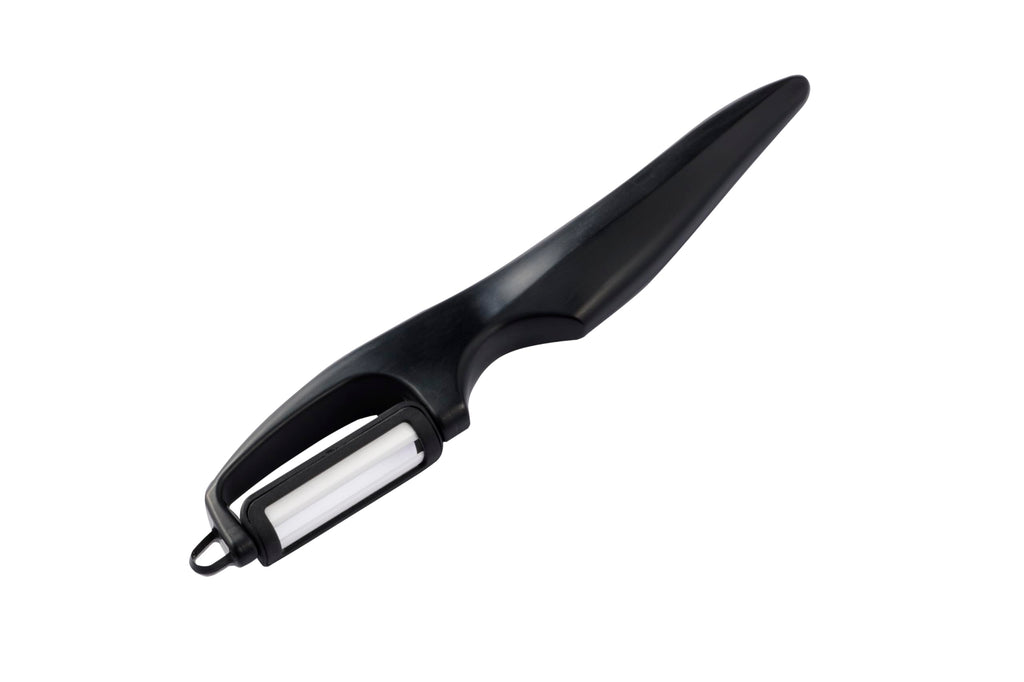 KYOCERA Vertical Ceramic Peeler – Ultra-Sharp Japanese Zirconia Blade