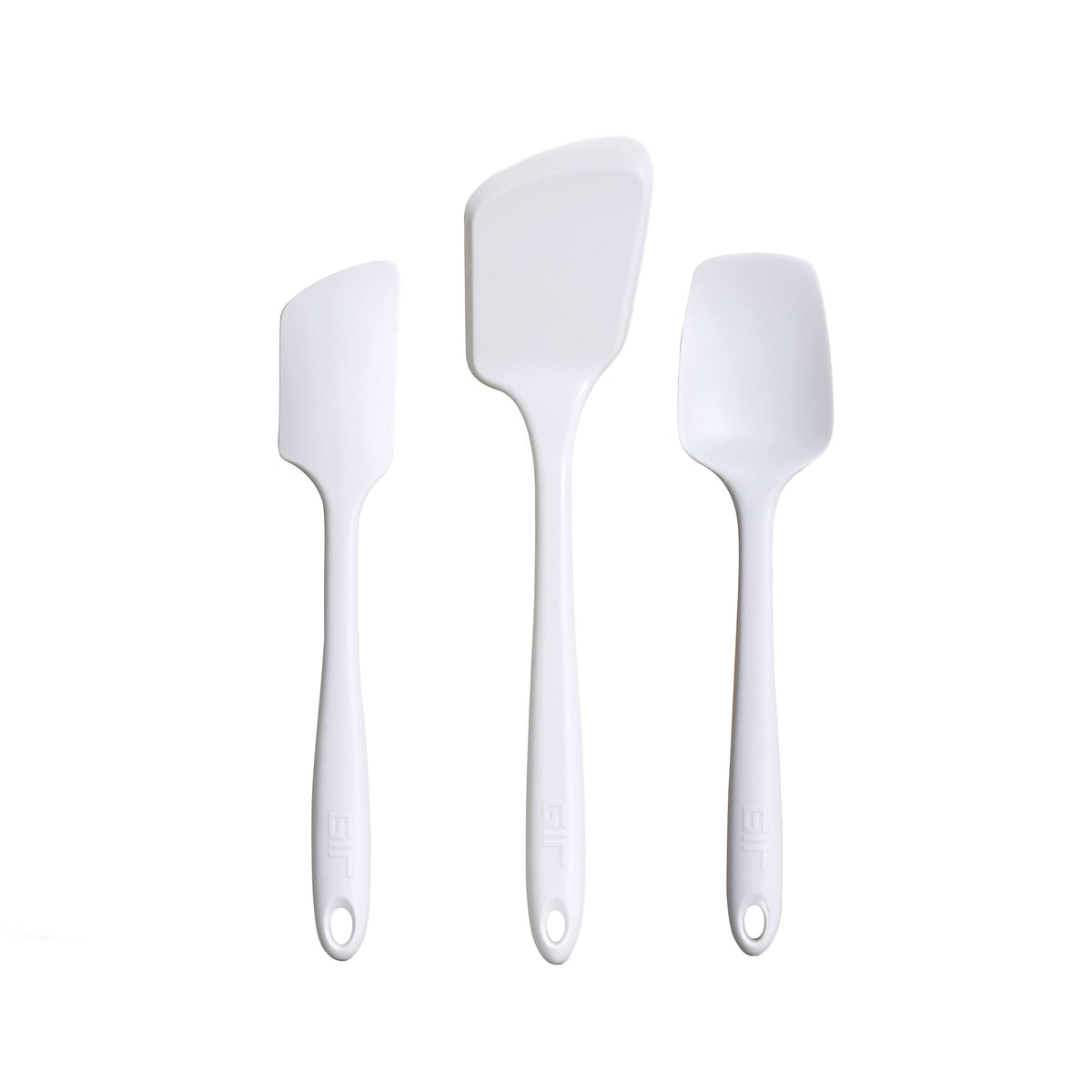 GIR: 10-Piece Silicone Ultimate Kitchen Utensils Set – Red