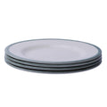 Portmeirion Potter's Mist Dinner Plate - Blue, Set of 4