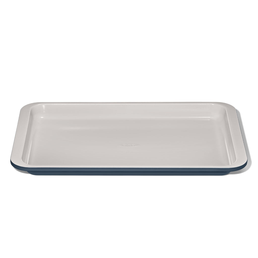 OXO Good Grips Non-Stick Pro Ceramic Coated Metal Bakeware Half Sheet Pan