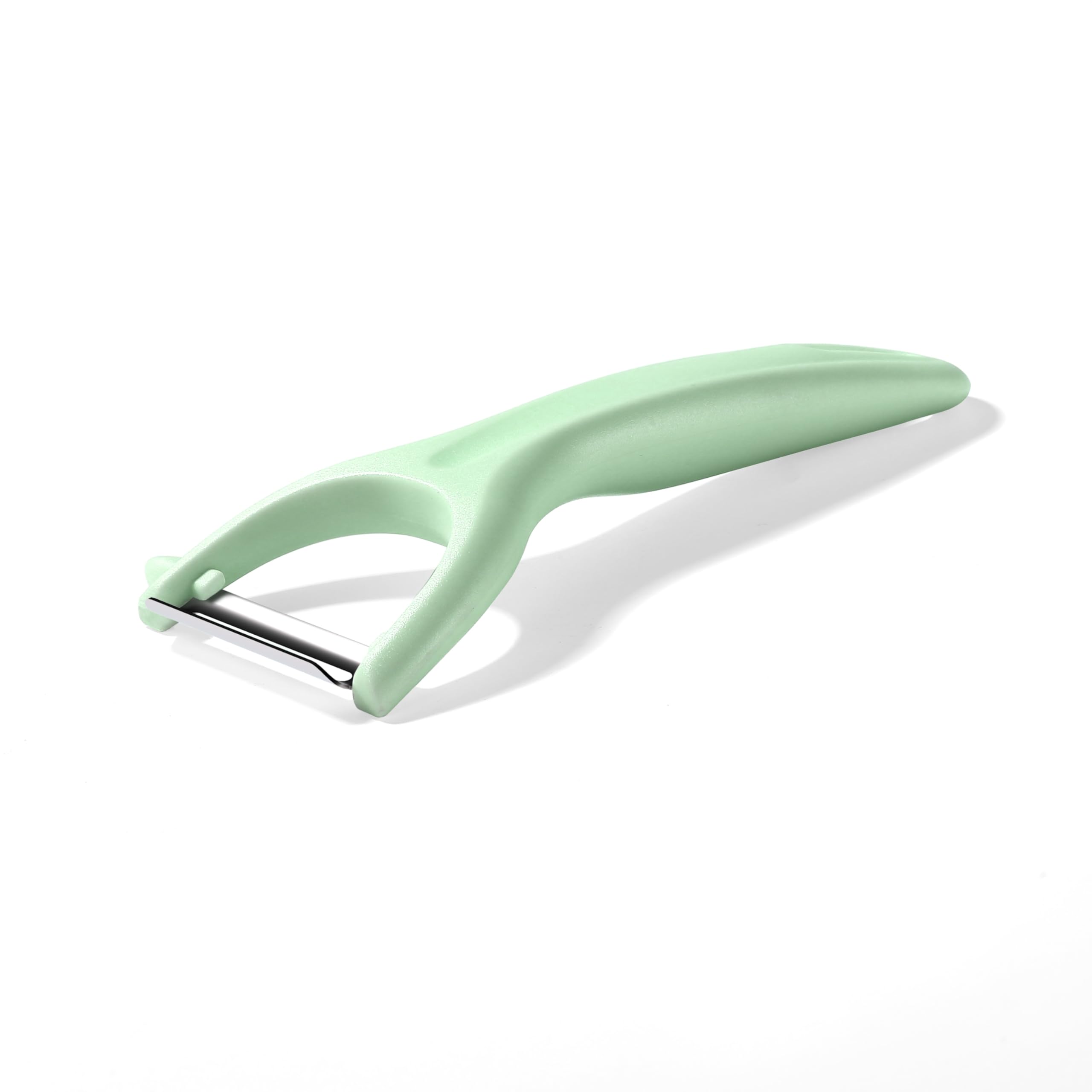 Fanmusic Swivel peelers - potato peelers，Fruit and vegetable peelers for kitchen (I+Y 2 pieces)