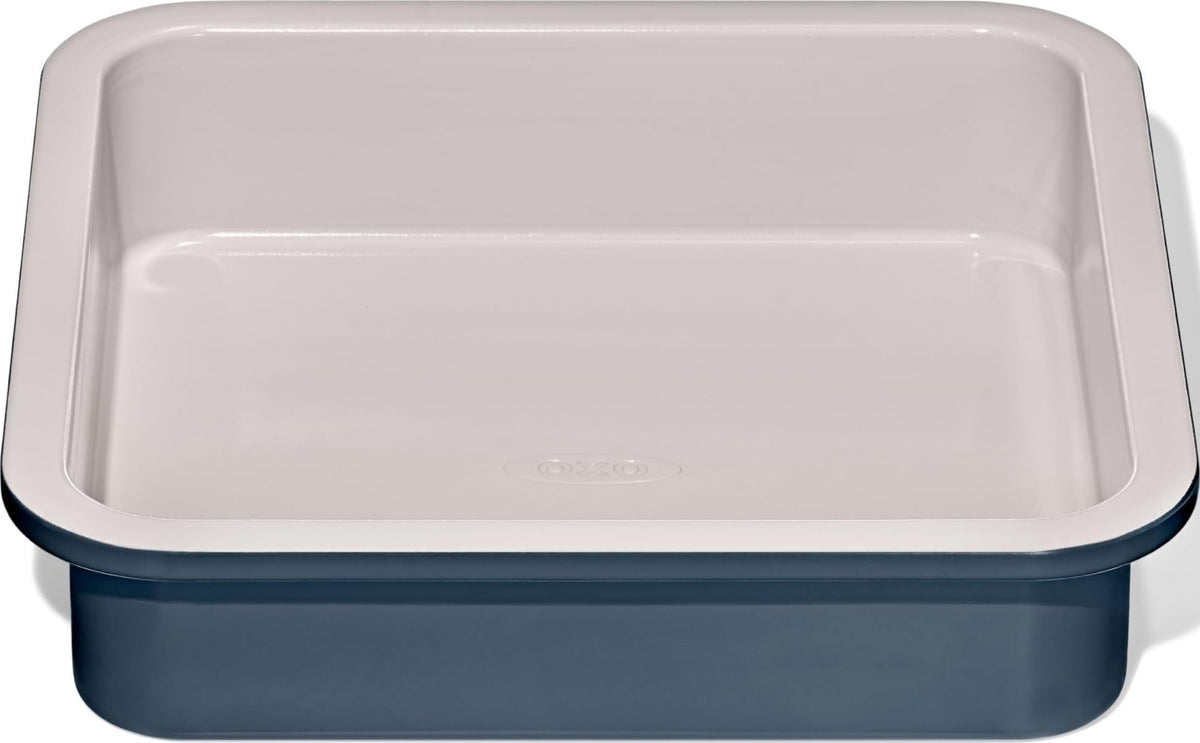 OXO Good Grips Non-Stick Pro Ceramic Coated Metal Bakeware Half Sheet Pan