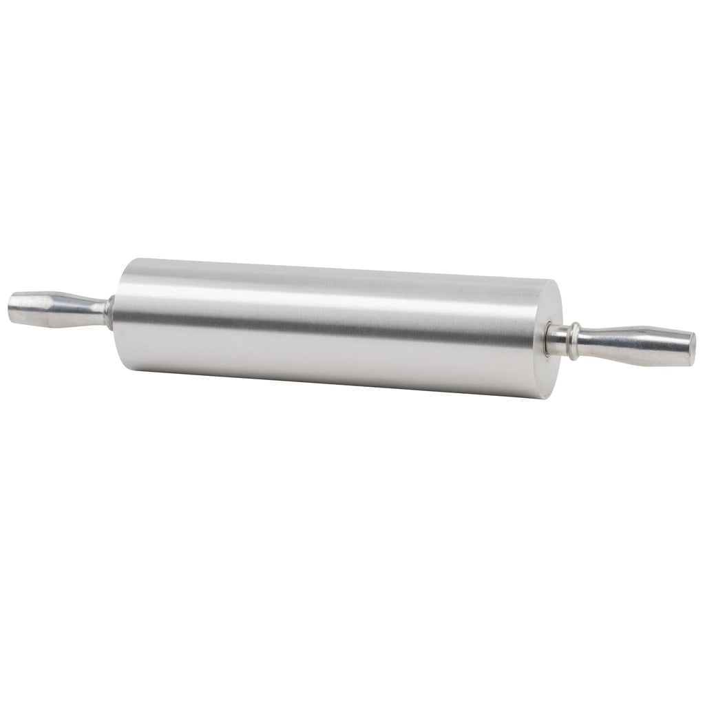 Winco 18" Aluminum Commercial Rolling Pin