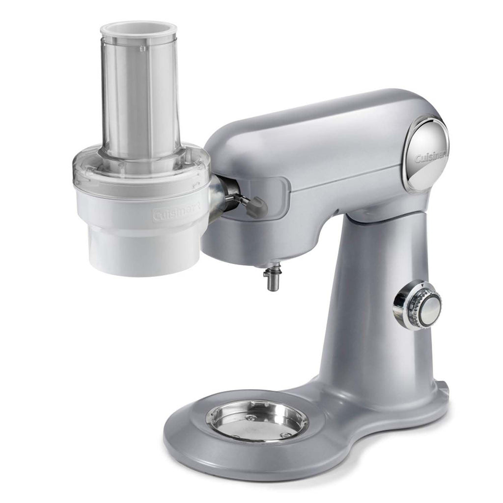 Cuisinart SMD-50GPH Precision Pro 5.5-Quart Digital Stand Mixer with 12-Speeds, 3 Preprogrammed Food Prep Settings, Mixing Bowl, Whisk, Flat Mixing Paddle, Dough Hook, and Splash Guard, Graphite