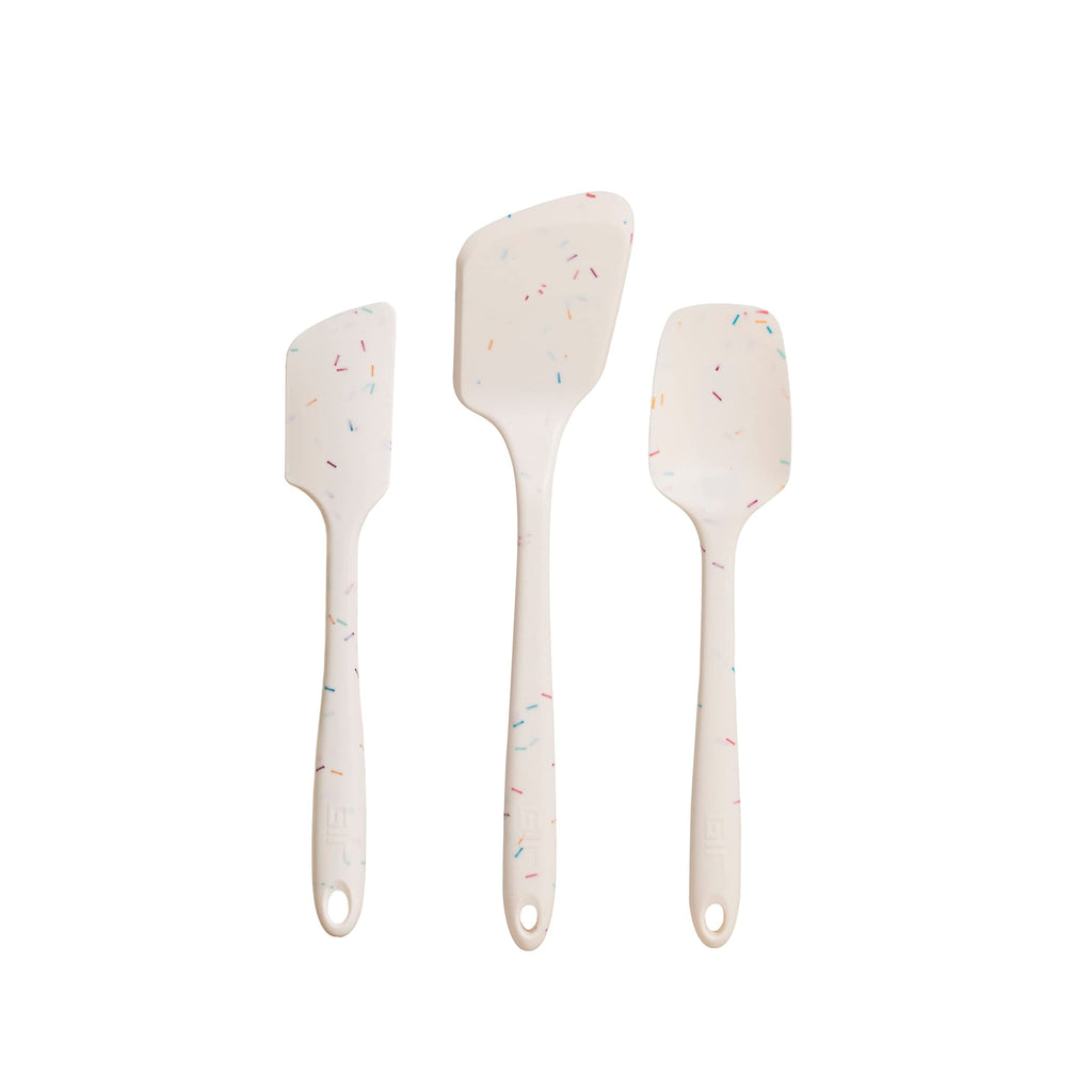 GIR: 10-Piece Silicone Ultimate Kitchen Utensils Set – Red