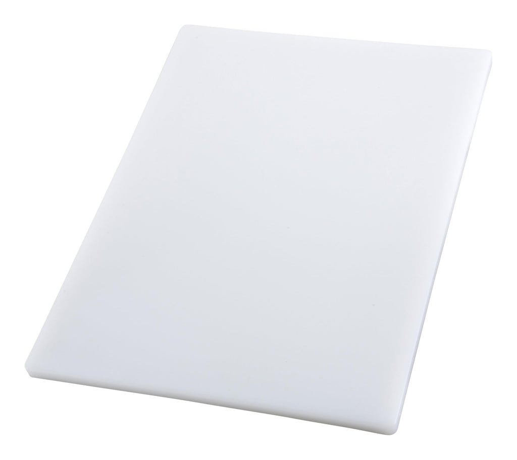 Winco Cutting Board, 12 x 18 x 1/2-Inch, Blue