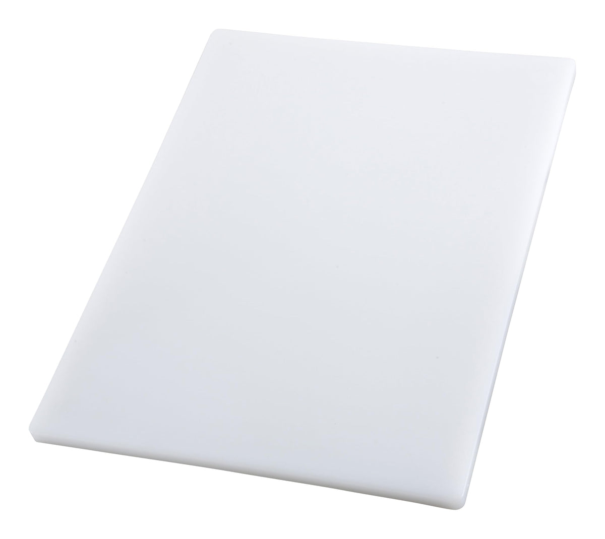 Winco Cutting Board, 12 x 18 x 1/2-Inch, Blue