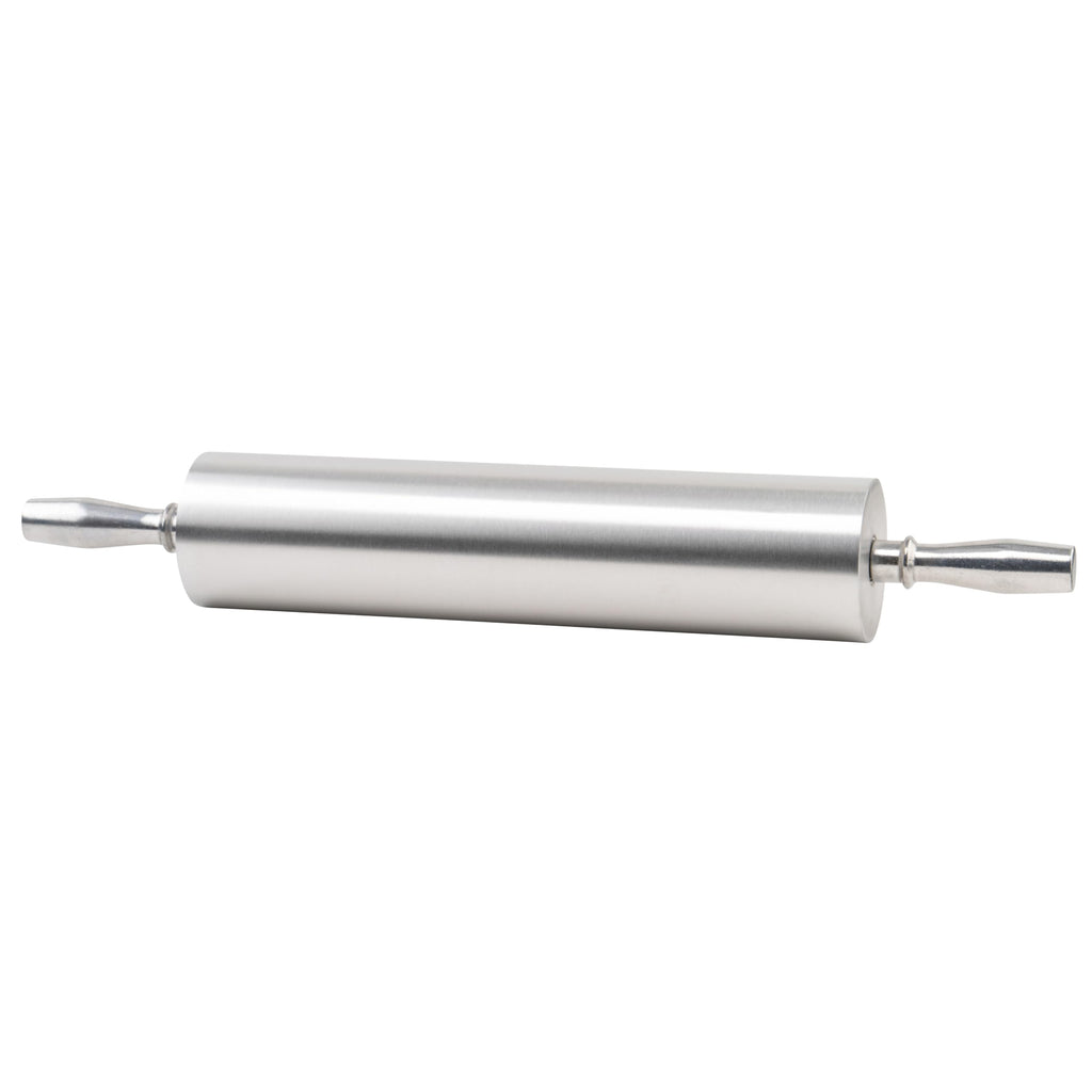 Winco 18" Aluminum Commercial Rolling Pin