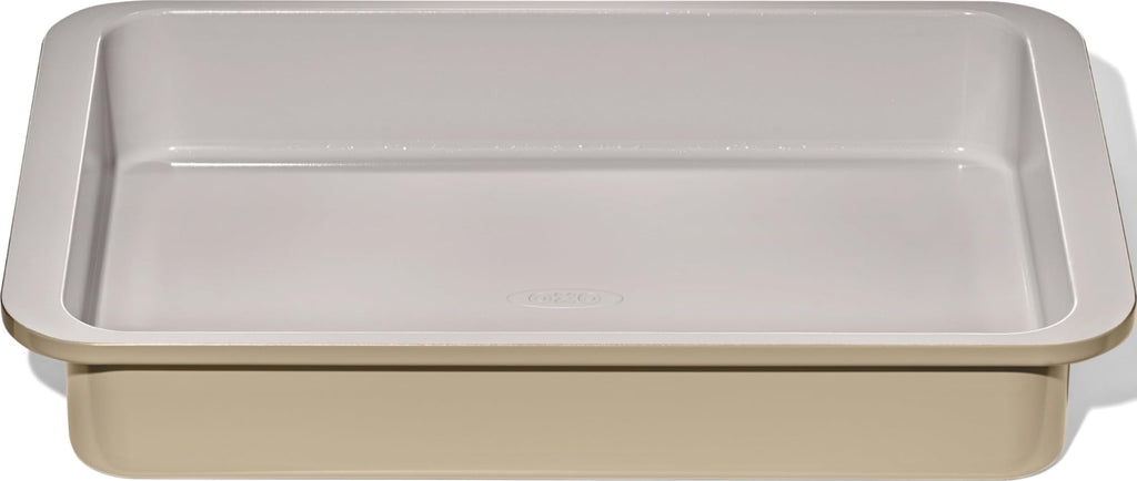 OXO Good Grips Non-Stick Pro Ceramic Coated Metal Bakeware Half Sheet Pan