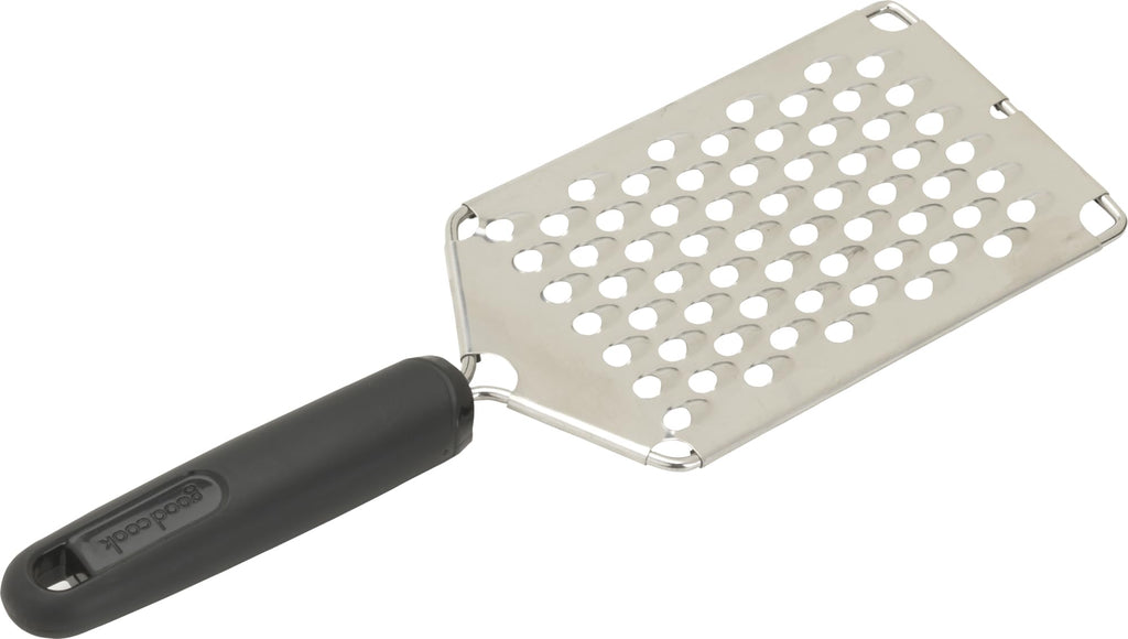 Good Cook Handi Euroflex Grater, Classic Stainless Steel