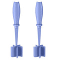 2 Pack Meat Chopper Ground Beef Masher Tool for Hamburger