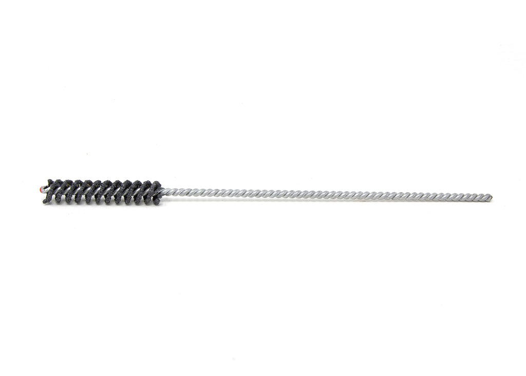 Brush Research BC7M80 FLEX-HONE®, 0.276" (7mm) Diameter, 80 Grit, Silicon Carbide, for Mild Steel, Stainless Steel, Cast Iron and Softer Ferrous Materials