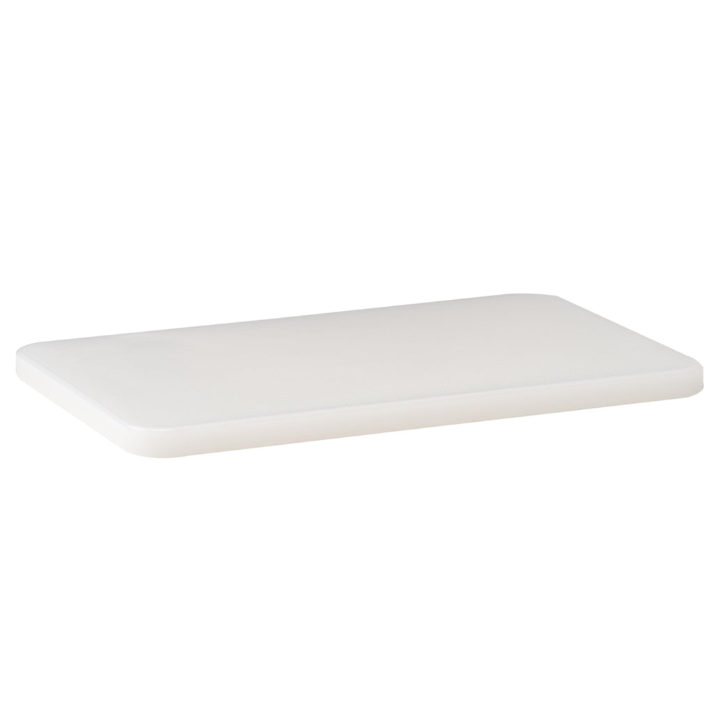 Winco Cutting Board, 12 x 18 x 1/2-Inch, Blue