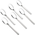 Fiazony 12-Piece Demitasse Espresso Spoons, Mini Coffee Spoon, 5 Inches