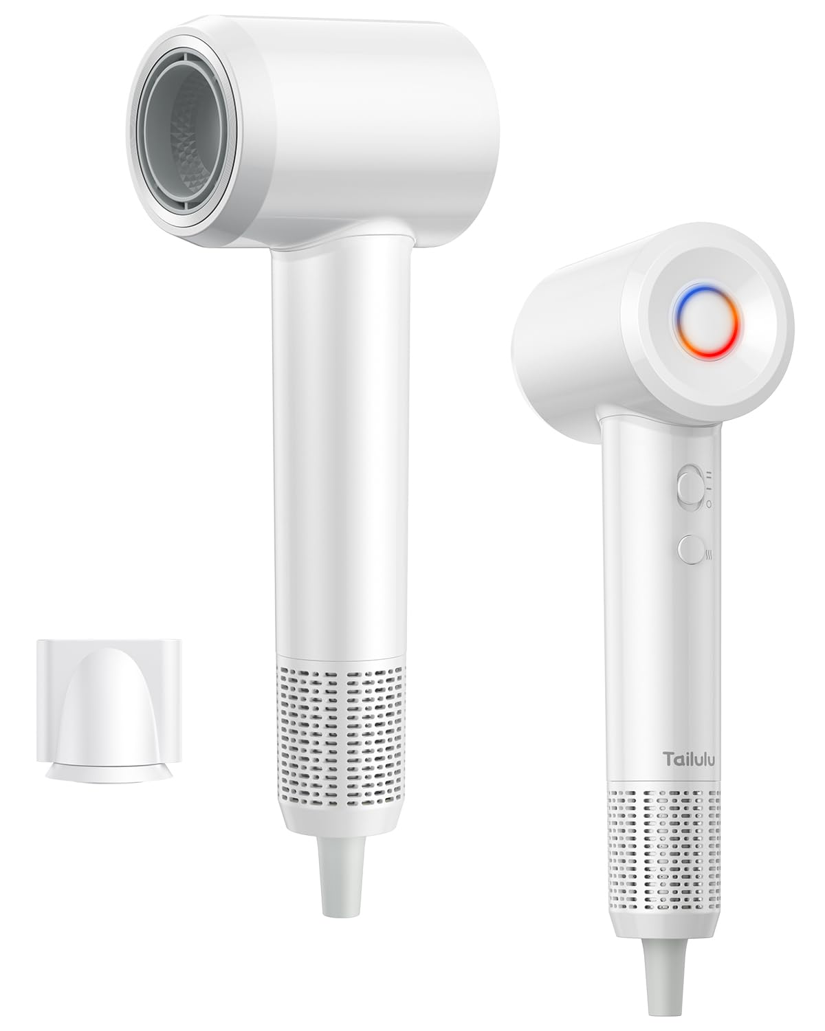 Tailulu Hair Dryer, 160000 RPM High-Speed Ionic Blow Dryer