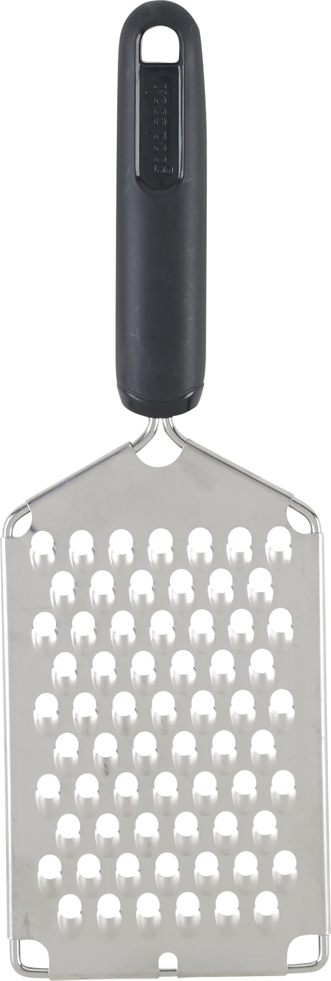 Good Cook Handi Euroflex Grater, Classic Stainless Steel