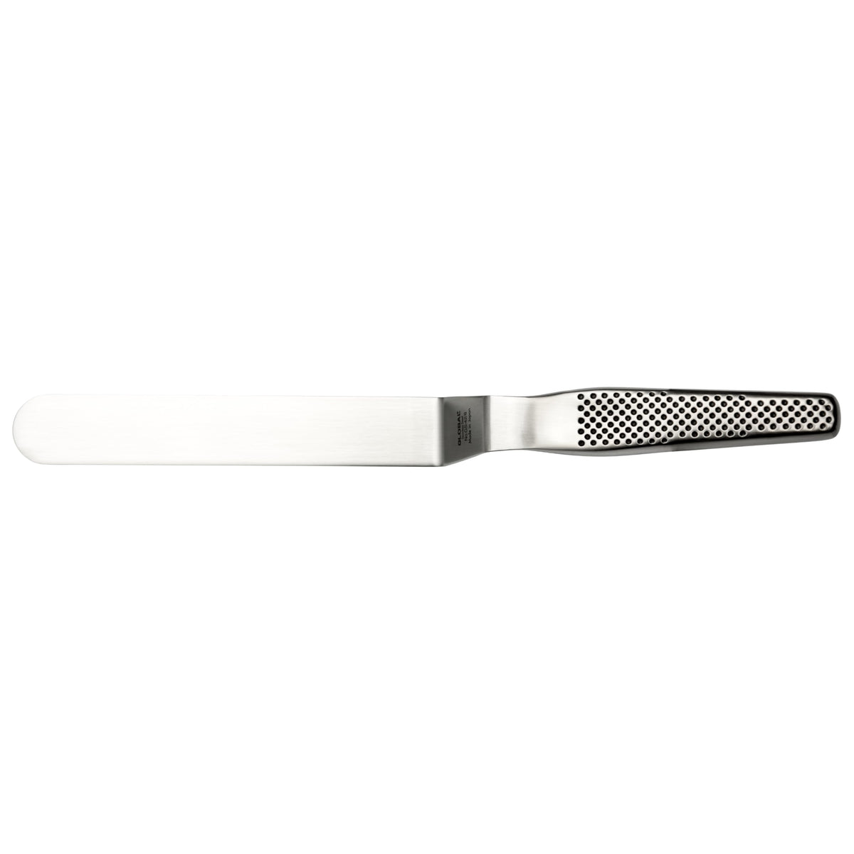 Global GS 6 CRANKED SPATULA/OFFSET PALETTE KNIFE
