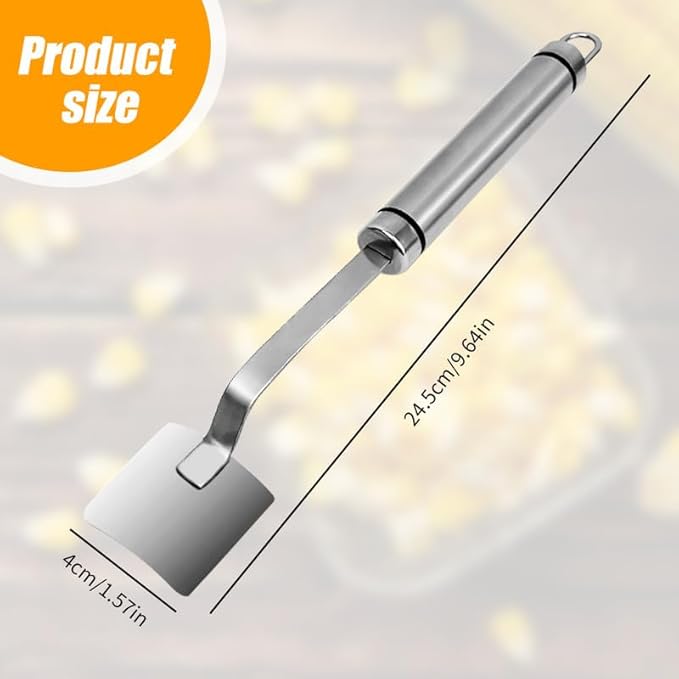 Upgraded Corn Peeler, 2026 New Stainless Steel Corn Cob Stripper Tool Corn Thresher from the Cob, Kitchen Gadget