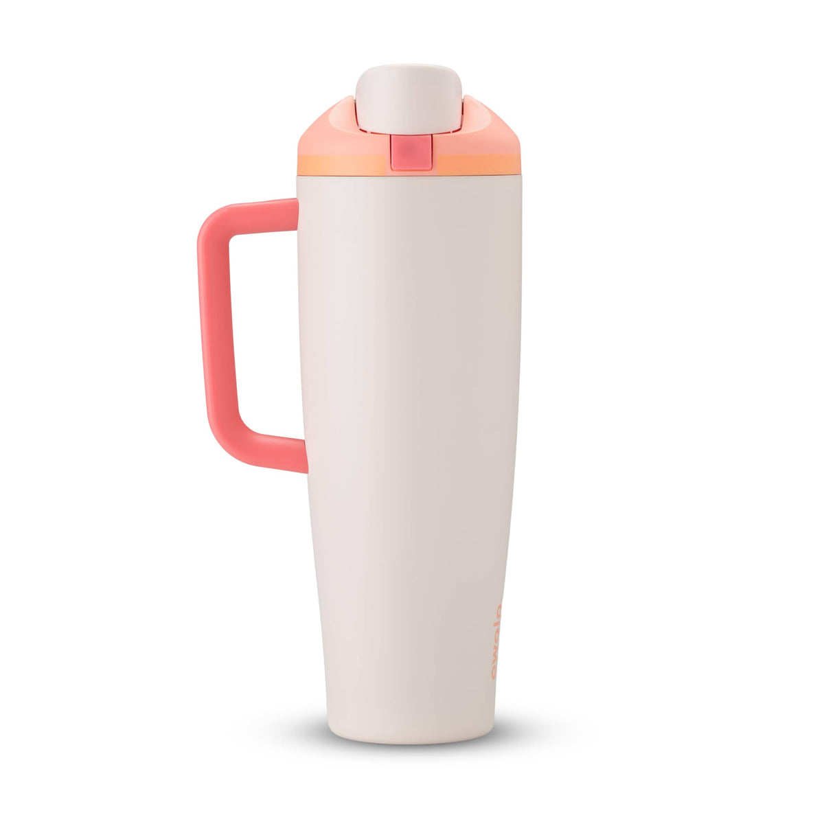 Owala Tumbler Stainless Steel Water Bottle 24 oz Foggy Tide