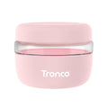 Tronco 16 oz Glass Food Storage & Lunch Bowl Containers with Airtight Lids