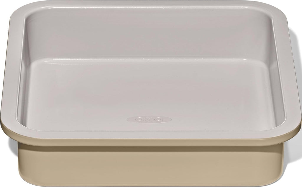 OXO Good Grips Non-Stick Pro Ceramic Coated Metal Bakeware Half Sheet Pan