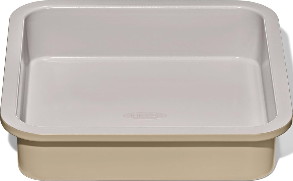 OXO Good Grips Non-Stick Pro Ceramic Coated Metal Bakeware Half Sheet Pan