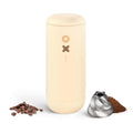 Nuttii&Timemore OX Burr Portable Coffee Grinder Electric Quiet Conical Burr