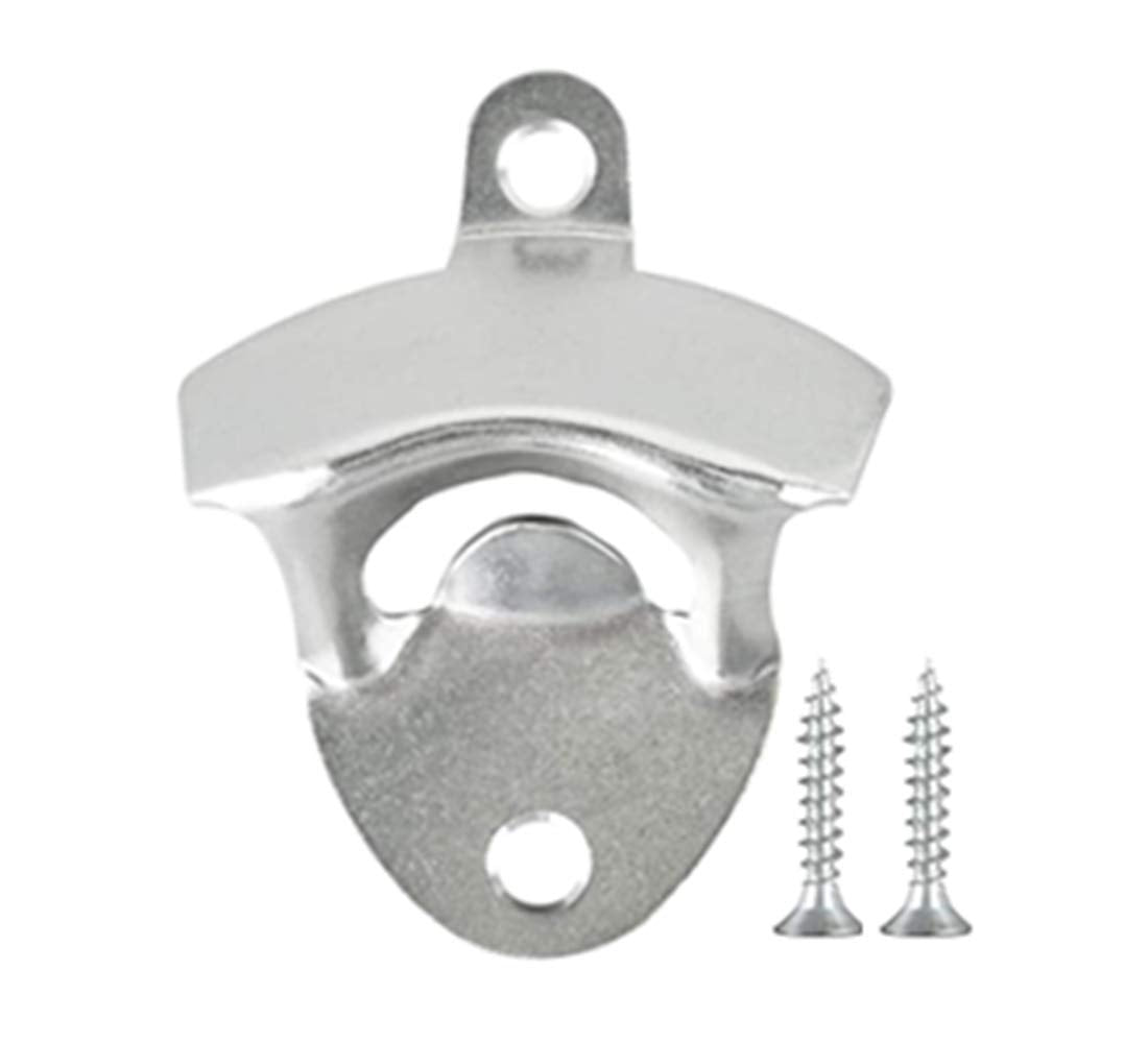 ANSLYQA 20 Pack Bottle Opener Wall Mounted