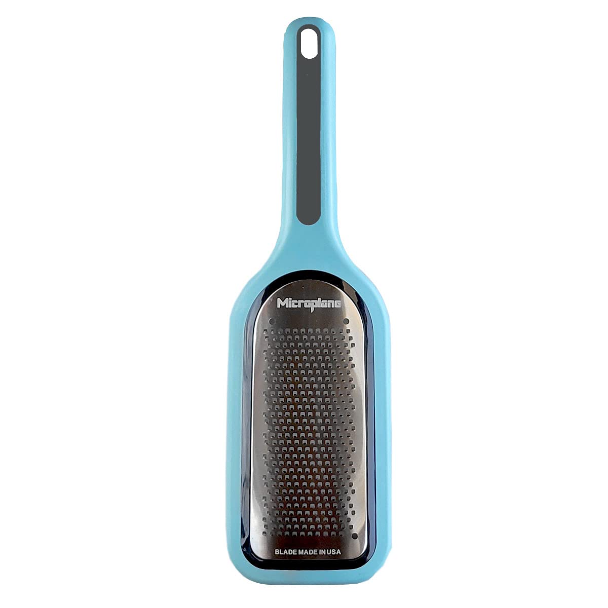 Microplane Select Series Cheese Grater (Fine, Purist Blue)