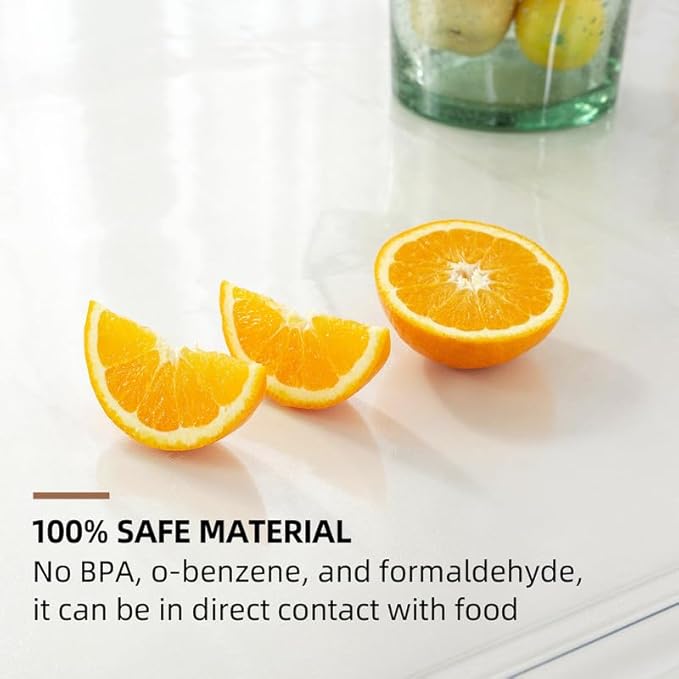 Warmstar Clear Table Cover Protector 24 x 84 Inch,1.5mm Thick Plastic Table Cover Rectangle,PVC Clear Table Protector,Desk Protector Mat for Kitchen, Dresser, Writing Desk，Dining Room Table