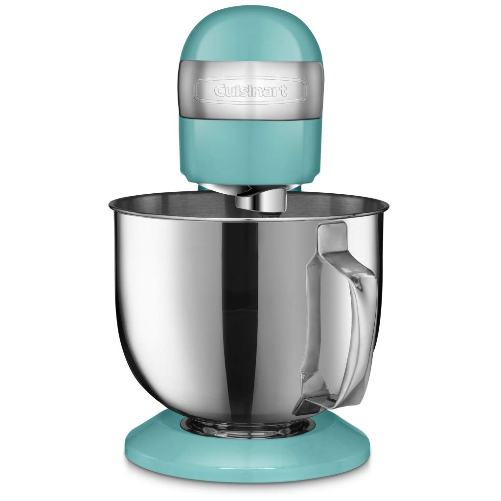 Cuisinart SMD-50GPH Precision Pro 5.5-Quart Digital Stand Mixer with 12-Speeds, 3 Preprogrammed Food Prep Settings, Mixing Bowl, Whisk, Flat Mixing Paddle, Dough Hook, and Splash Guard, Graphite