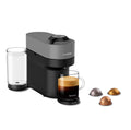 Nespresso Original Vertuo Pop+ Coffee & Espresso Maker by Breville, Grey