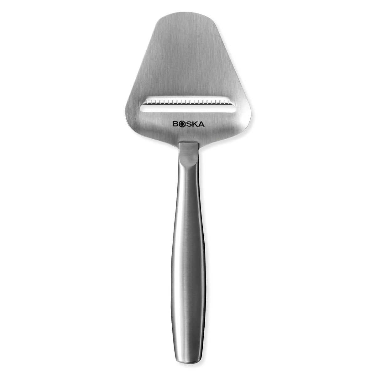 BOSKA Cheese Slicer Copenhagen - Stainless Steel, Dishwasher Safe
