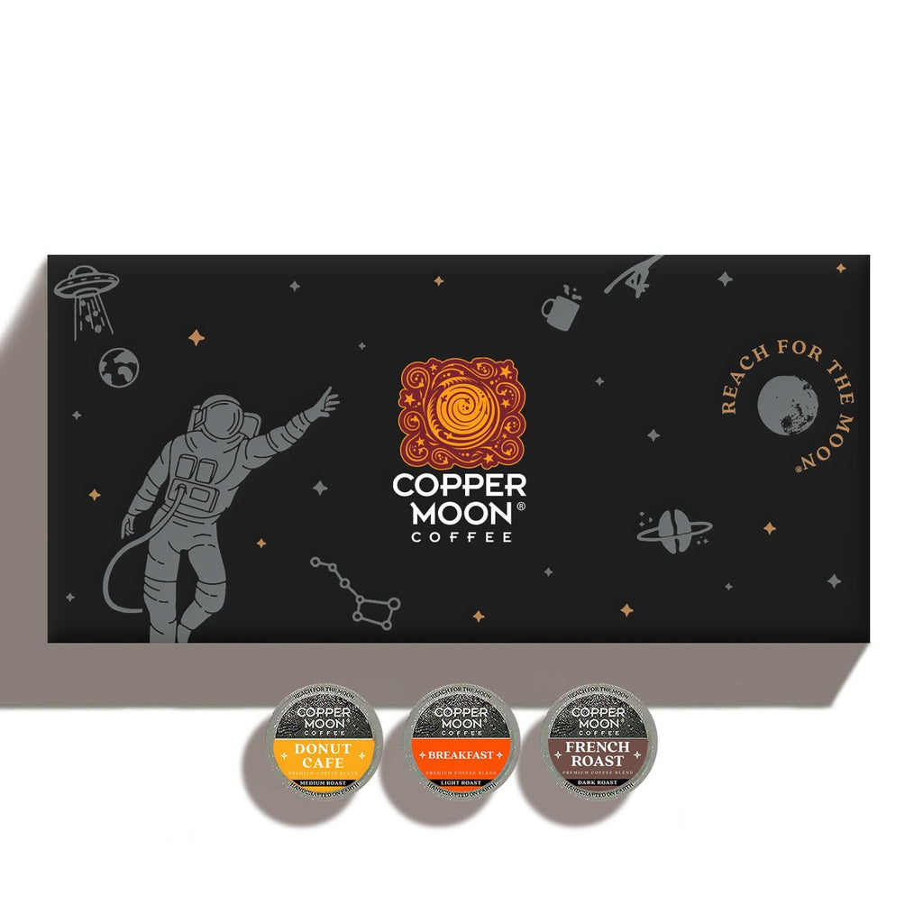 Copper Moon K-Cup Coffee Pods, Variety Pack, 60 Count
