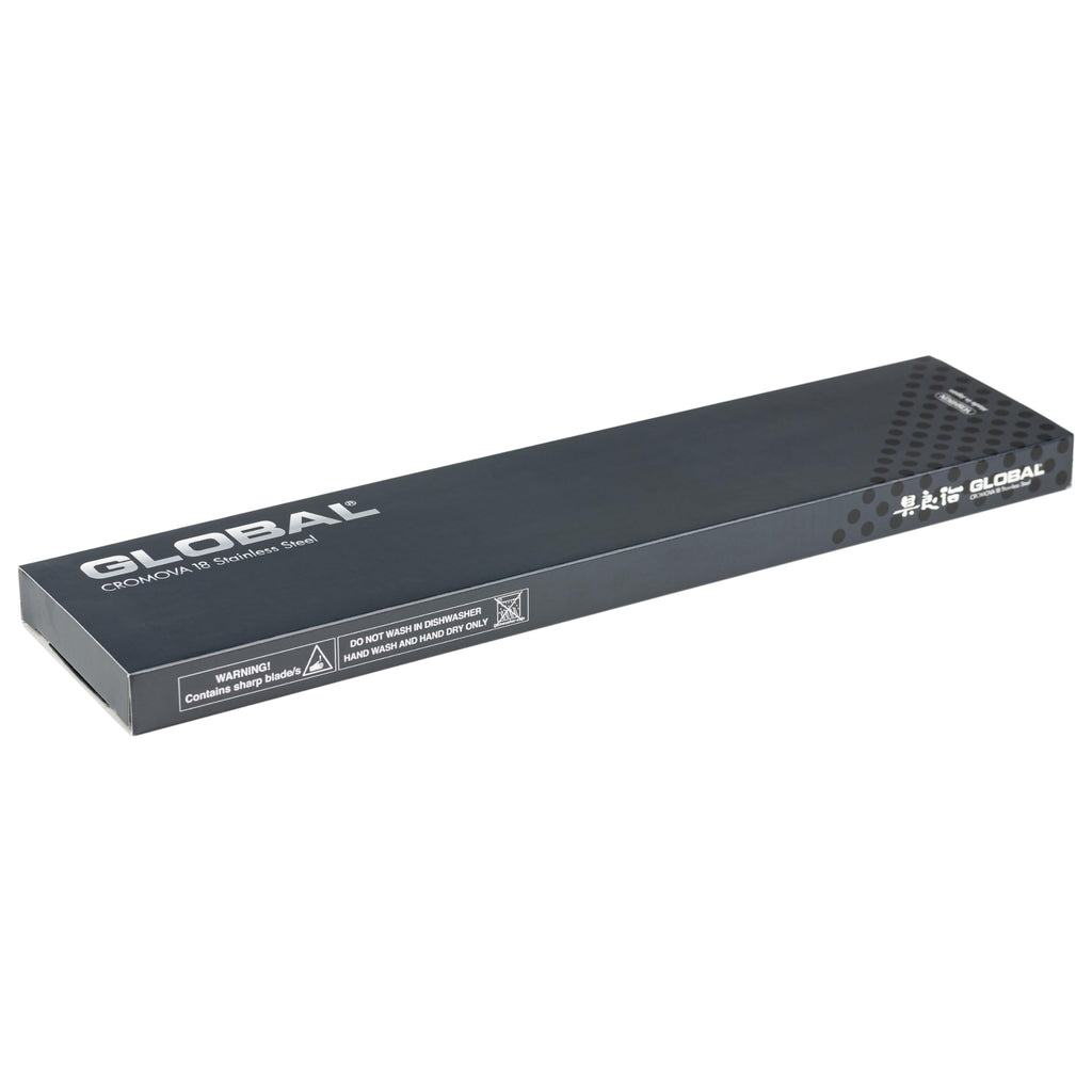 Global GS 6 CRANKED SPATULA/OFFSET PALETTE KNIFE