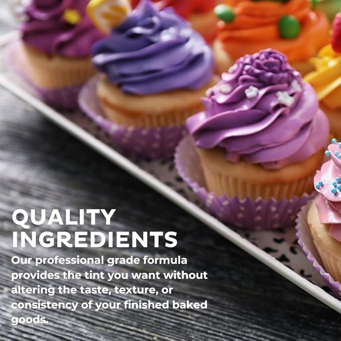 Chefmaster Forest Green Gel Food Coloring | Vibrant Color | Professional-Grade Dye for Icing, Frosting, Fondant | Baking & Decorating | Fade-Resistant | Easy-to-Use | Made in USA | 1 oz