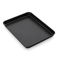 P&P CHEF Baking Cookie Sheet Pan, Carbon Steel Oven Tray, 12.4 Inch & 1PC