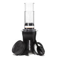 AeroPress Go Plus Portable Coffee Maker Kit, Black