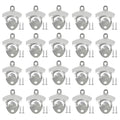 ANSLYQA 20 Pack Bottle Opener Wall Mounted