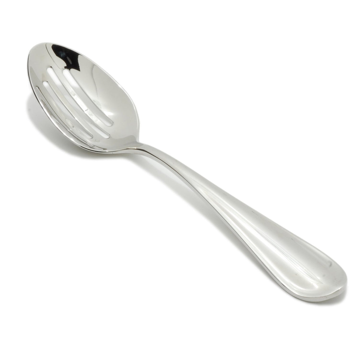 Fortessa Forge 18/10 Stainless Steel Flatware, 5 Piece Place Setting, Service for 1