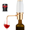 BLUBYEES Electric Wine Aerator and Automatic Wine Dispenser