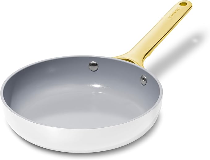 Caraway Non-Stick Ceramic Frying Pan (2.7 qt, 10.5")