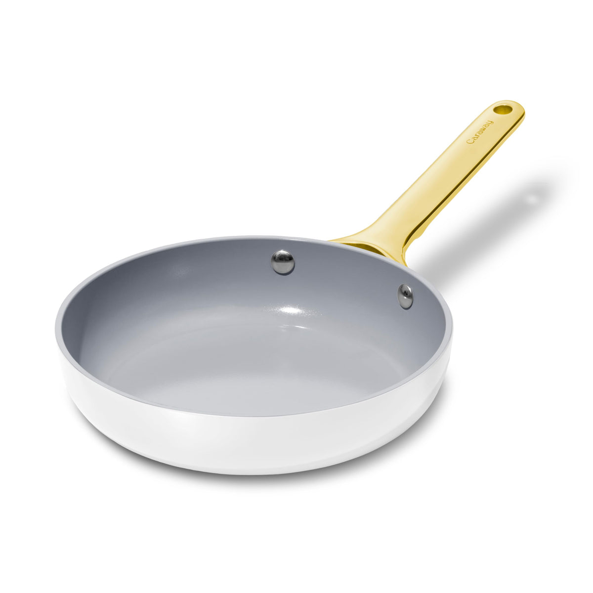 Caraway Non-Stick Ceramic Frying Pan (2.7 qt, 10.5")