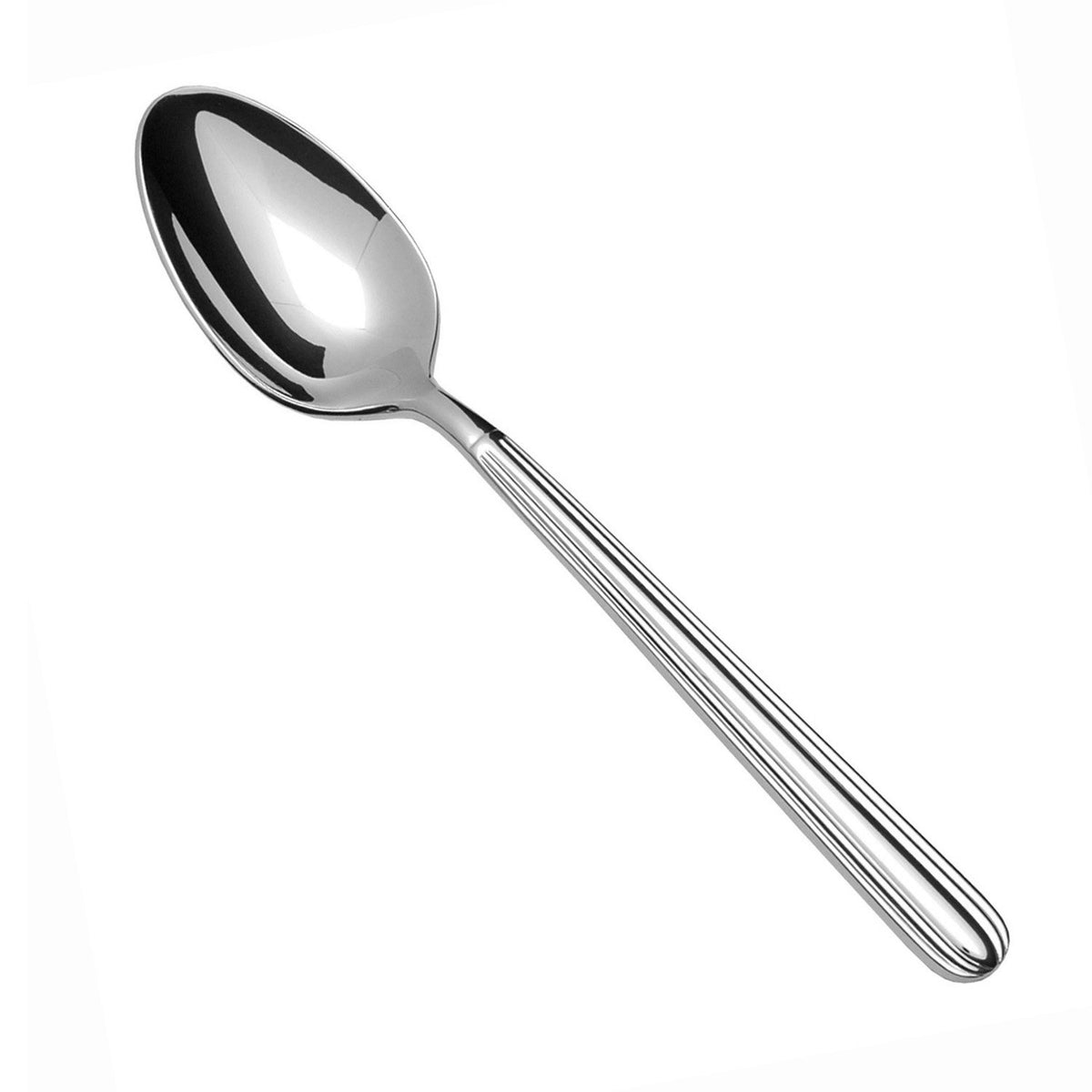 Fortessa Forge 18/10 Stainless Steel Flatware, 5 Piece Place Setting, Service for 1