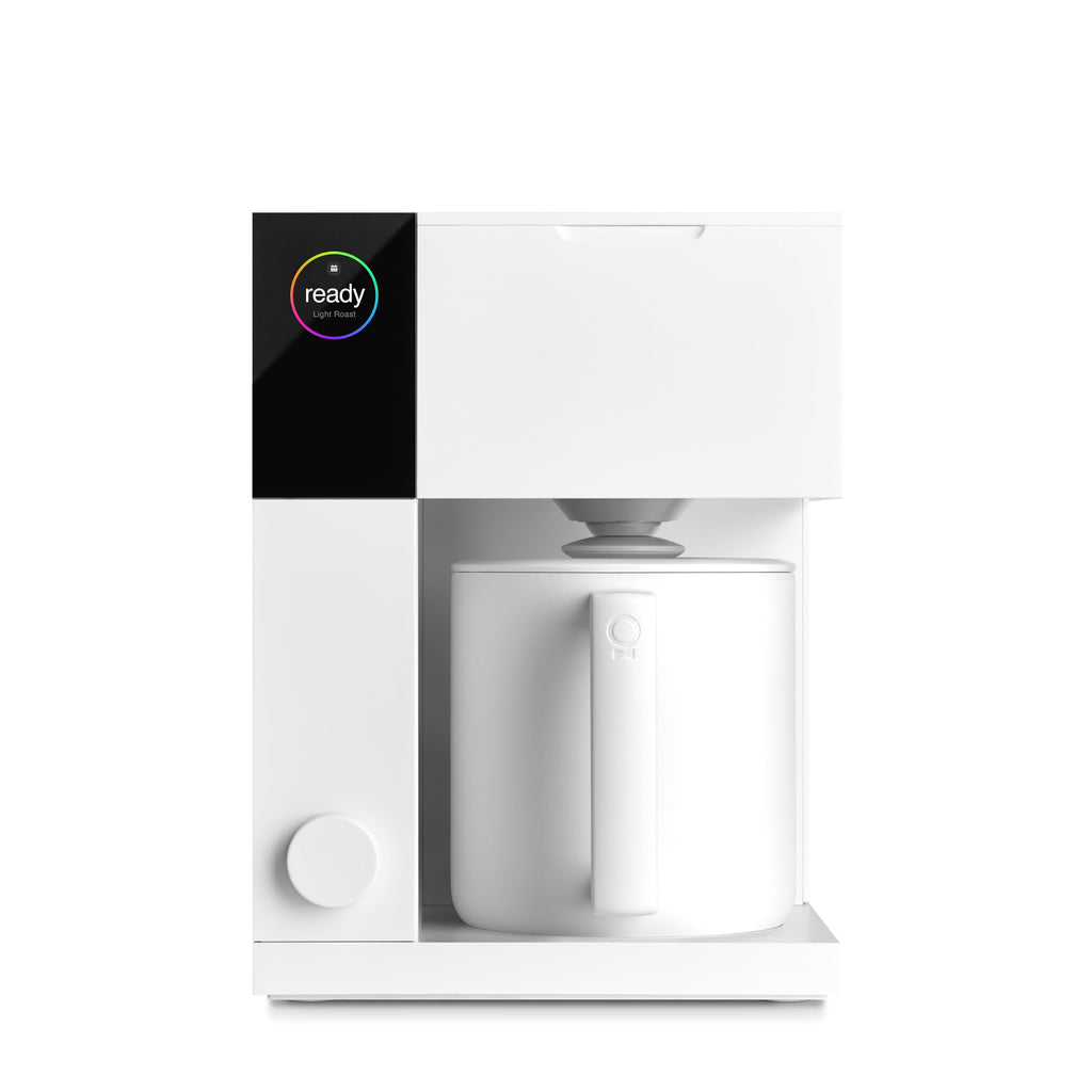 Fellow Aiden Precision Smart Drip Coffee Maker, 1-10 Cup, Thermal Carafe