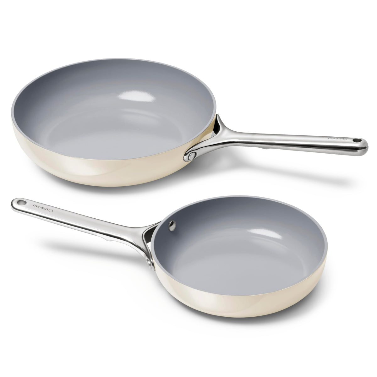 Caraway Non-Stick Ceramic Frying Pan (2.7 qt, 10.5")