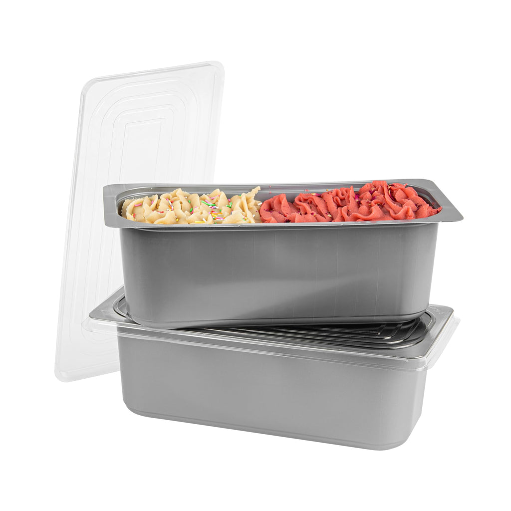 Restaurantware Compostable Paper Food Containers 200 Pack Of 37 oz BPI-Certified Round Kraft Salad Bowls Disposable Grease-Resistant Meal Prep Take Out Containers For Ice Creams, Soups, Snacks
