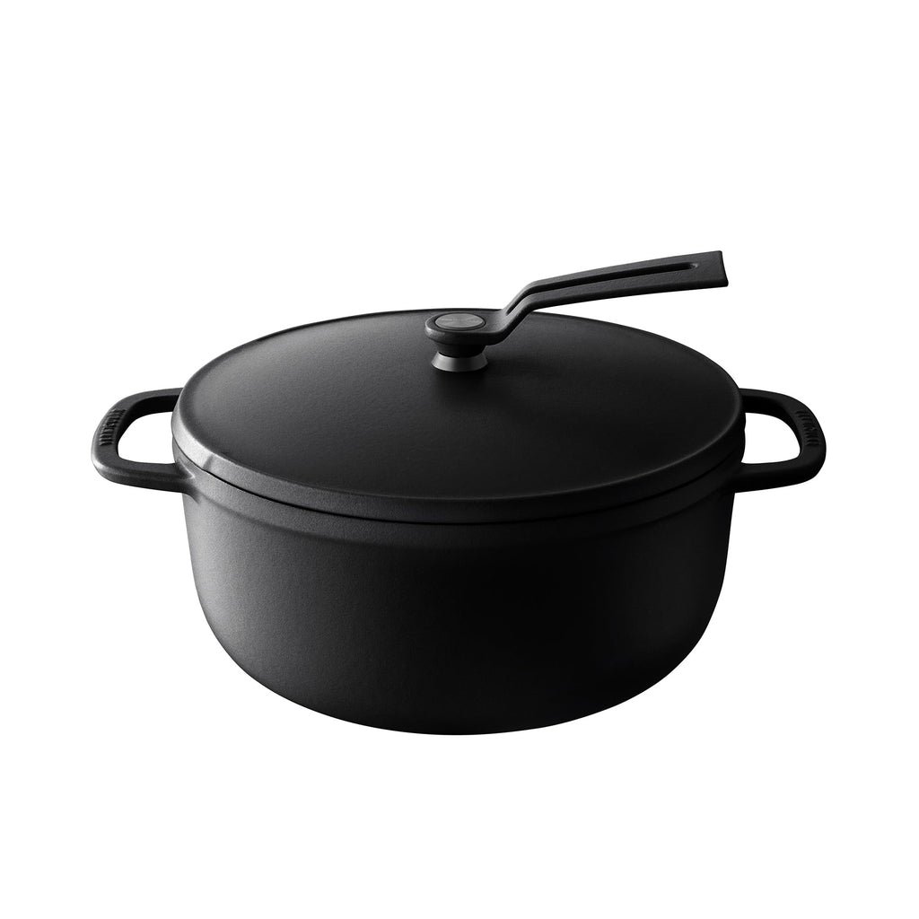 Vermicular Oven Pot 2.0 | 26cm (5.9qt) - Matte Chamomile Yellow