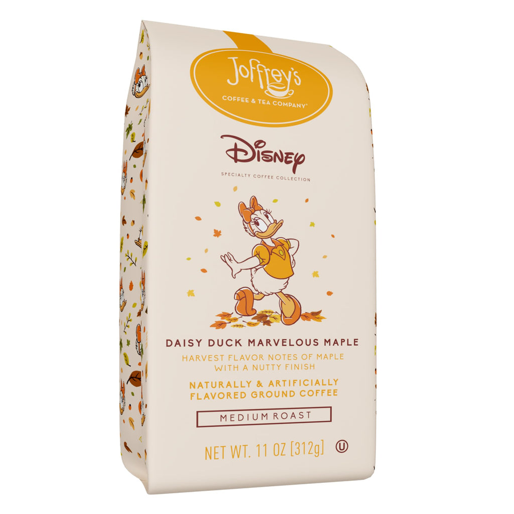 Joffrey's Coffee - Droids™ Trio Collection, STAR WARS Licensed Coffee Collection, Artisan Medium Roast, Brew or French Press (Ground, 11oz)